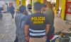 Detienen a funcionario municipal en presunta flagrancia delictiva