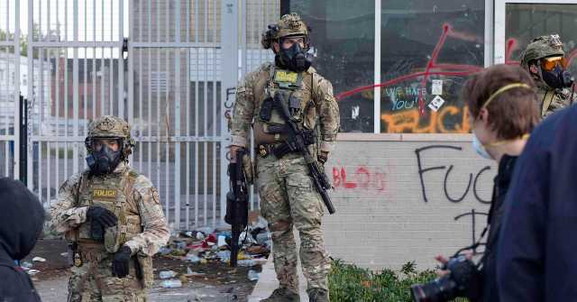 Oregon Sues President Trump to Halt Deployment of National Guard to Antifa
