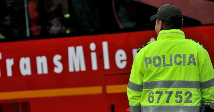 ¿Una cifra alarmante o un problema sin solución? Reducción policial que pone en riesgo a los bogotanos