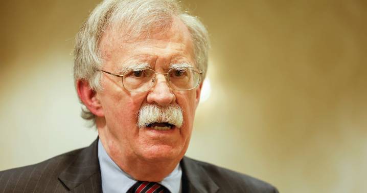 Donald Trump Enemy John Bolton Reveals America’s ‘Main Threat’