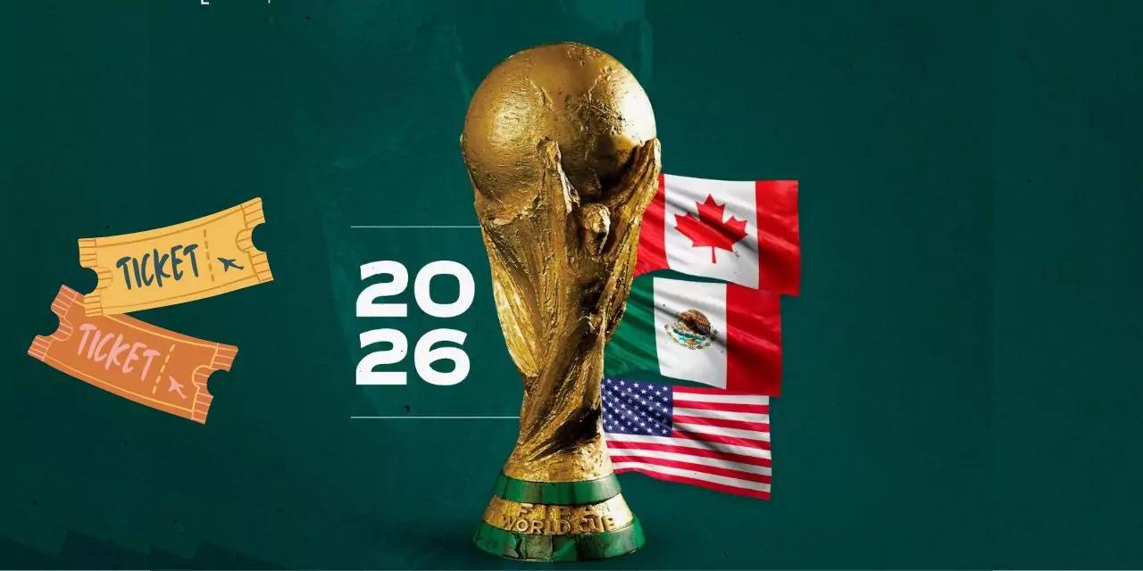 Mundial 2026: Cómo comprar boletos de manera segura y evitar la reventa