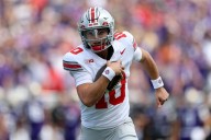 Ohio State leaves Washington with 24