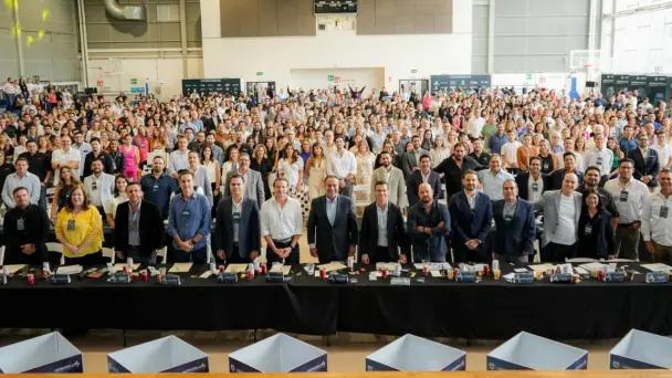 Hermosillo 47 entrega 1.8 mdp en premios a emprendedores