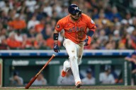 Reports: Astros activating 3B Isaac Paredes from 60