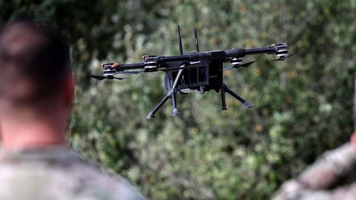 Drones suicidas en Haití: una estrategia de seguridad que suma cientos de muertos y heridos