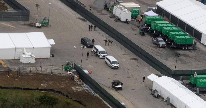 Florida vows ‘vigilance’ at detention centers following shooting at Dallas ICE facility