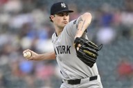 Cam Schlittler hurts playoff case after rough outing in Yankees' win