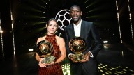 Las votaciones del Balón de Oro 2025: Lamine Yamal perdió por más de 300 puntos, y Aitana Bonmatí ganó a Mariona por solo 28