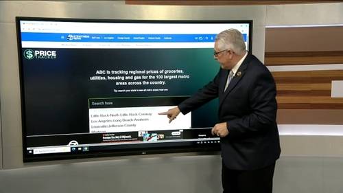 ABC Price Tracker helps you check price of basic necessities