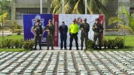 Incautan más 800 kilos de marihuana en Putumayo: eran de los ‘Comandos de Frontera’