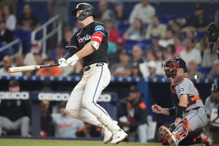 Where to watch the Tigers vs. Marlins MLB live stream today, September 13