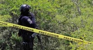 Hallan fosa clandestina con supuestos restos óseos en Guerrero