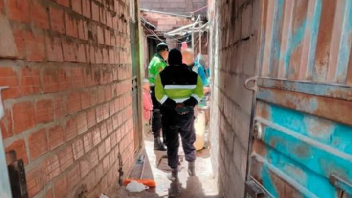 Puno: Serenazgo interviene a dos hombres tras pelea en inmueble cerca del mercado 15 de Agosto