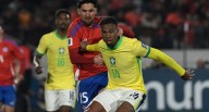 Cuándo juega Chile vs. Brasil por la fecha 17 de las Eliminatorias Sudamericanas 2026