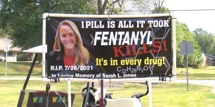 Fentanyl dangers highlighted in Boonville