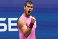 Vence Alcaraz a Djokovic y va a la Final de US Open