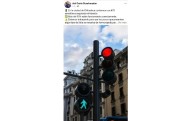 -Video.- Estrena Vialidad sus semáforos europeos
