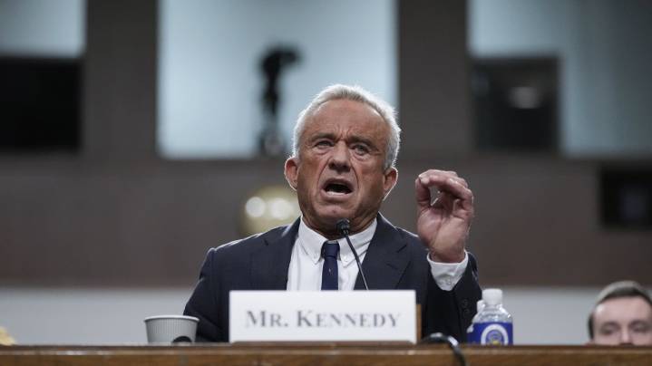 Takeaways from RFK Jr.’s contentious hearing before Senate lawmakers