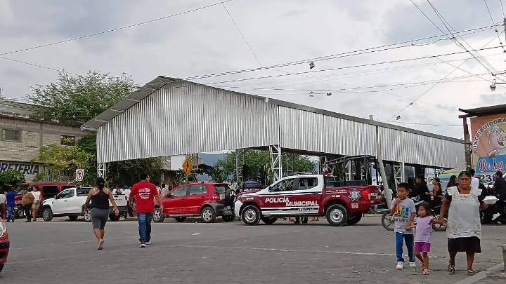 Campesinos de Altepexi inauguran Área de Subasta de Productores; espacio sin intermediarios