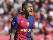 Barcelona soccer star accuses Disneyland Paris of racism
