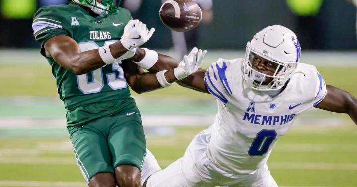Not there yet: Tulane's inexperienced wideouts looking for consistency, big plays