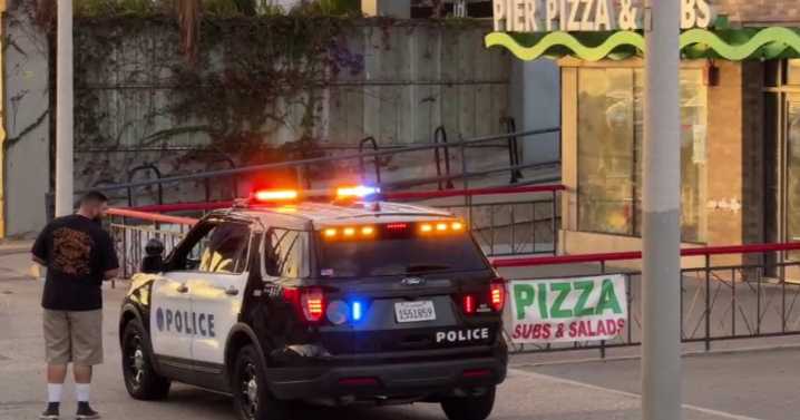 Suspect arrested for stabbing Santa Monica restaurant employee who was on lunch break