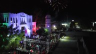 Más de 6 mil camarguenses celebraron el Grito de Independencia