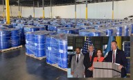 Histórica incautación en altamar: EE.UU. frustra millonario envío químico al Cártel de Sinaloa