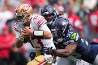 49ers’ Brock Purdy returning to practice, ‘chance’ he plays in home opener against Cardinals