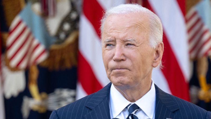 Median income barely rose during the Biden administration