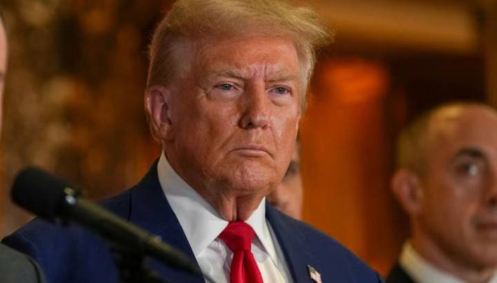 Trump dice que Xi Jinping "conspira" contra EE.UU. junto a Rusia y Corea del Norte