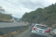 Caos por el acto de Sheinbaum; bloqueo de calles, movilizaciones