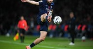 PSG's Kvaratskhelia to miss Champions League game against Barcelona but Neves back