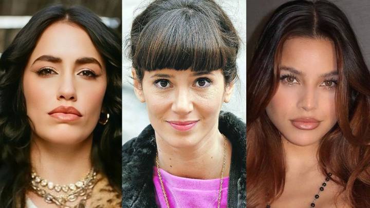 Duros mensajes: la indignación de las famosas por el triple femicidio en Varela