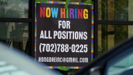 US jobless claims rise slightly, but remain in a healthy range
