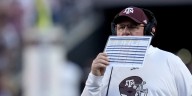 BROWN: Texas A&M playing with fire when it comes to penalties