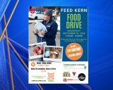 'Feed Kern' food drive coming to Compassion Corner Sept. 10