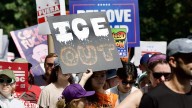 Washington DC se moviliza en contra del Gobierno de Donald Trump