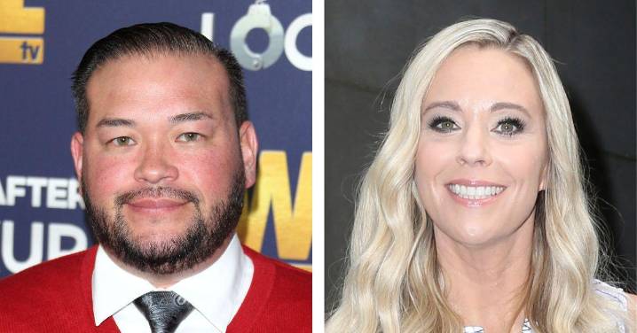 Jon Gosselin Accuses Ex Kate's Bodyguard of 'Ruining' Their Marriage After Her New Boyfriend Is Revealed