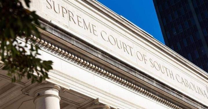 SC chief justice sounds caution on perils of extreme gerrymandering