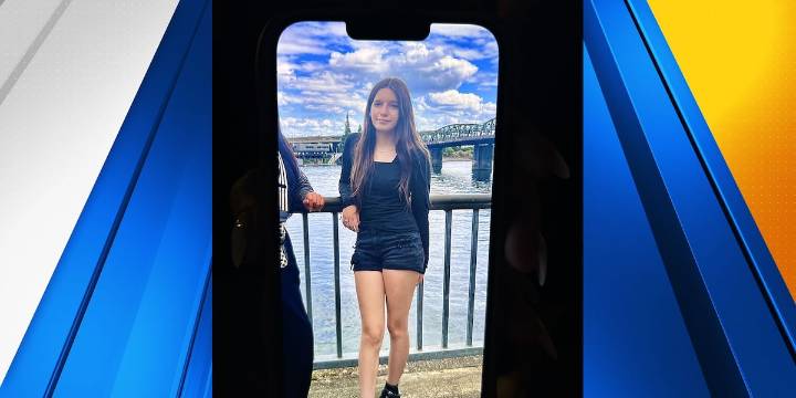 Vancouver police searching for missing 13