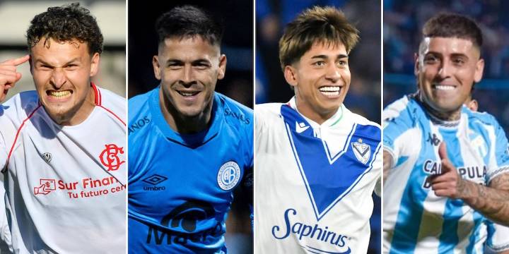 Barracas Central-Belgrano y Vélez-Atlético Tucumán le dan continuidad a la fecha 10 del Torneo Clausura