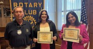 Meet the Rotary Club of Marion's Students of the Week from McDowell Early College