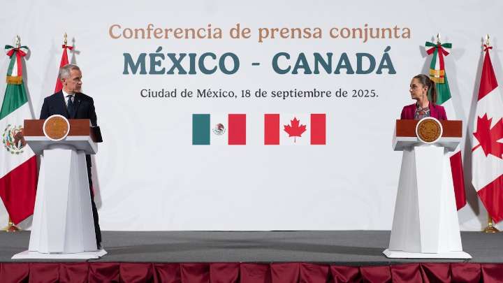El ABC del Plan de Acción México-Canadá de Sheinbaum y Carney