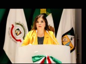Diputada Ana Gabriela Tapia Fonllem conmemora el Día Internacional de la Mujer Indígena