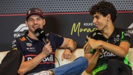 Max Verstappen welcomed as Audi teammate to Gabriel Bortoleto as sim racing friendship revealed