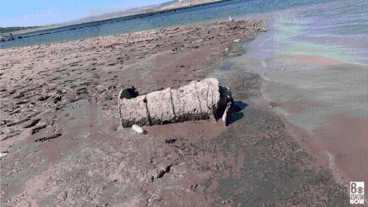 No matches yet to murder victim discovered in barrel at Lake Mead