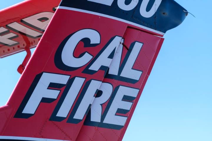 Evacuation orders issued for 6-5 fire in Tuolumne County