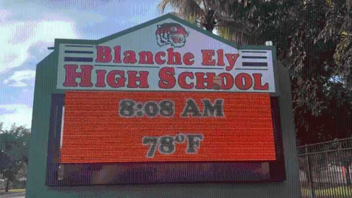 Social media posts led to Blanche Ely assistant coach fighting students: BSO
