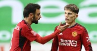 Bruno Fernandes made it clear what Man Utd dressing room really thinks of Alejandro Garnacho